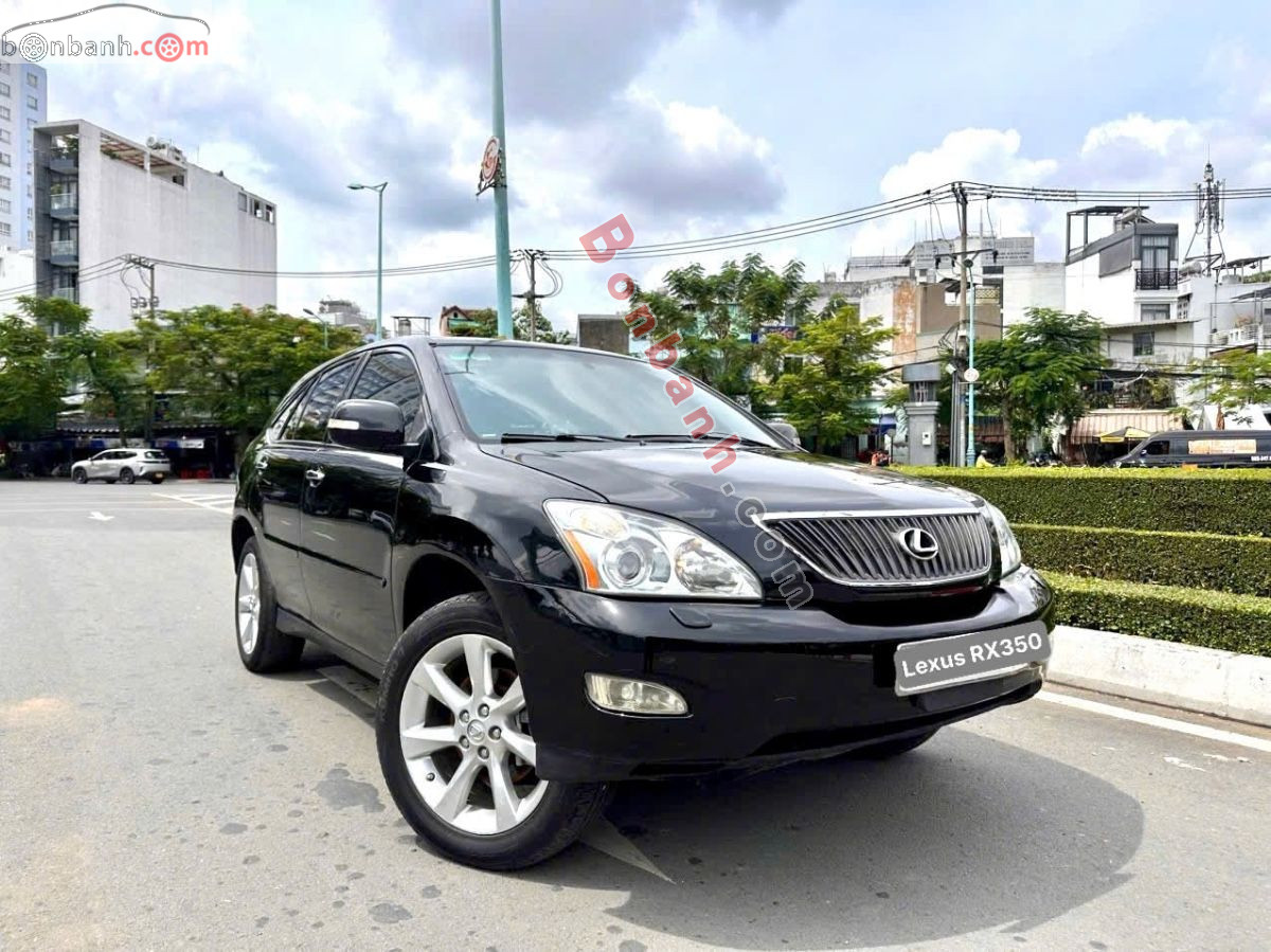 Lexus RX 350 AWD 2008 - 365 Triệu