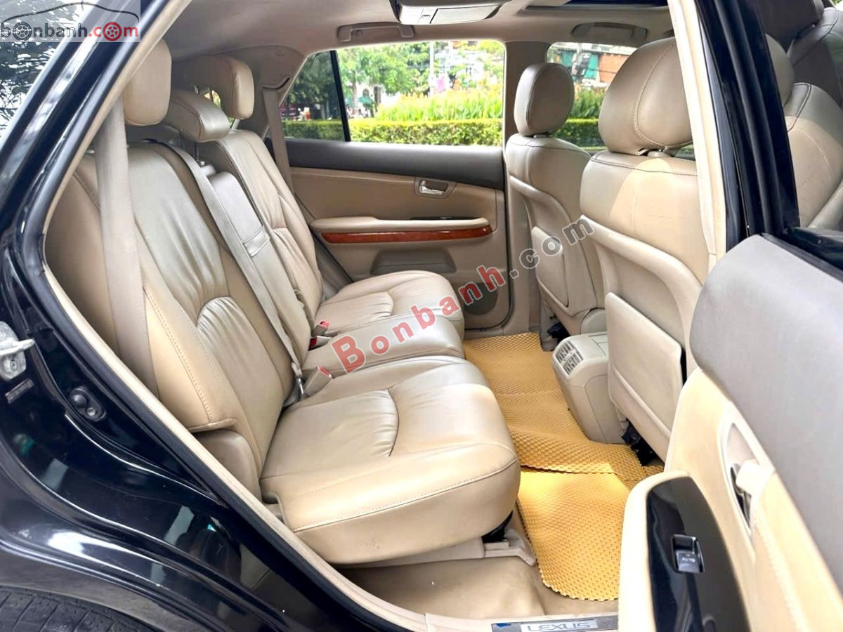 Lexus RX 350 AWD 2008 - 365 Triệu 9
