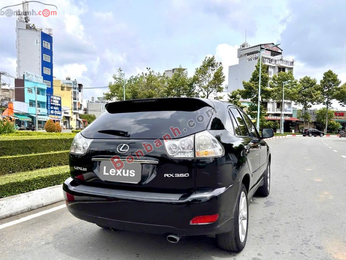 Lexus RX 350 AWD 2008 - 365 Triệu 5