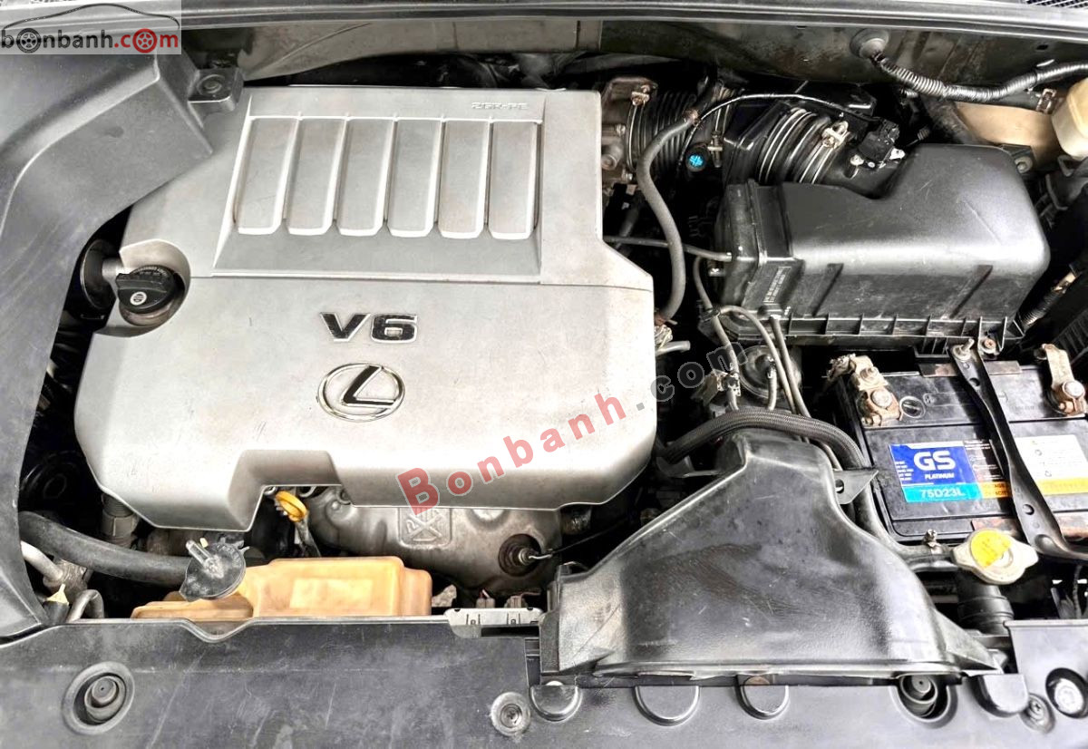 Lexus RX 350 AWD 2008 - 365 Triệu 10