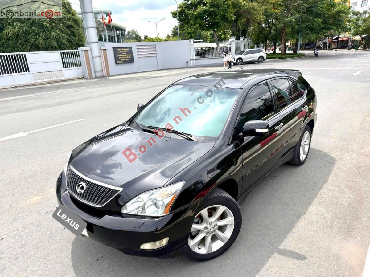 Lexus RX 350 AWD 2008 - 365 Triệu 3