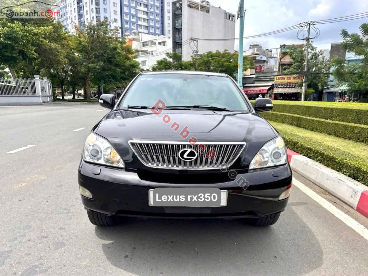 Lexus RX 350 AWD 2008 - 365 Triệu 2