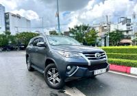 Bán xe Toyota Fortuner 2017 2.4G 4x2 MT giá 510 Triệu - TP HCM