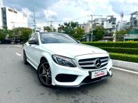 Bán xe Mercedes Benz C class 2017 C300 AMG giá 590 Triệu - TP HCM