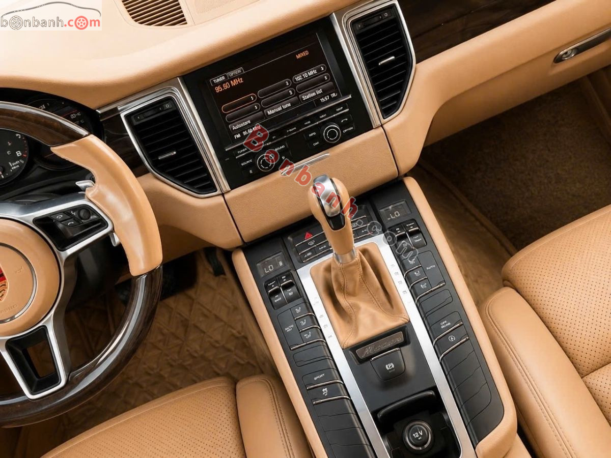 Porsche Macan 2.0 2015 - 1 Tỷ 70 Triệu 5