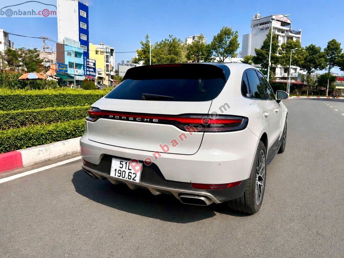Porsche Macan 2.0 2015 - 1 Tỷ 70 Triệu 3