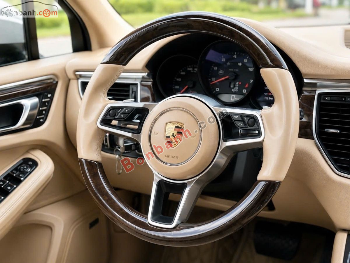 Porsche Macan 2.0 2015 - 1 Tỷ 70 Triệu 7