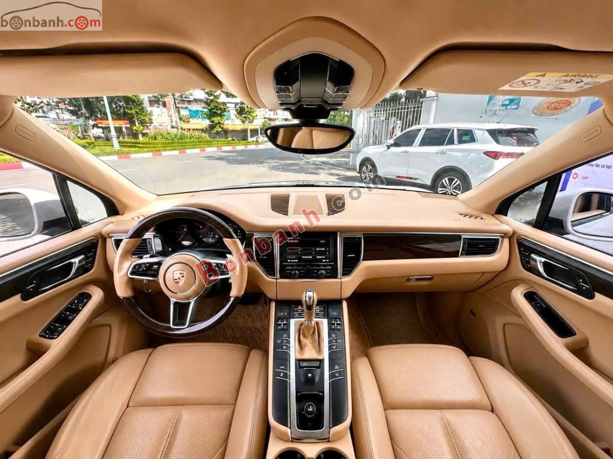 Porsche Macan 2.0 2015 - 1 Tỷ 70 Triệu 8