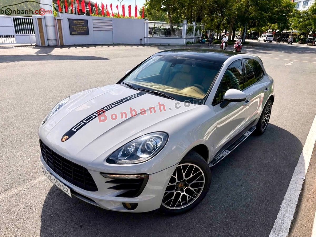 Porsche Macan 2.0 2015 - 1 Tỷ 70 Triệu 2