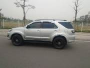 can ban xe oto cu lap rap trong nuoc Toyota Fortuner 2.7V 4x2 AT 2015