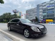 Bán xe Mercedes Benz E class 2010 E250 giá 350 Triệu - Hà Nội