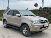 Bán xe Toyota Fortuner 2008 SR5 2.7 AT giá 288 Triệu - Hà Nội