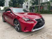 Bán xe Lexus RC 2017 200t giá 1 Tỷ 368 Triệu - Hà Nội