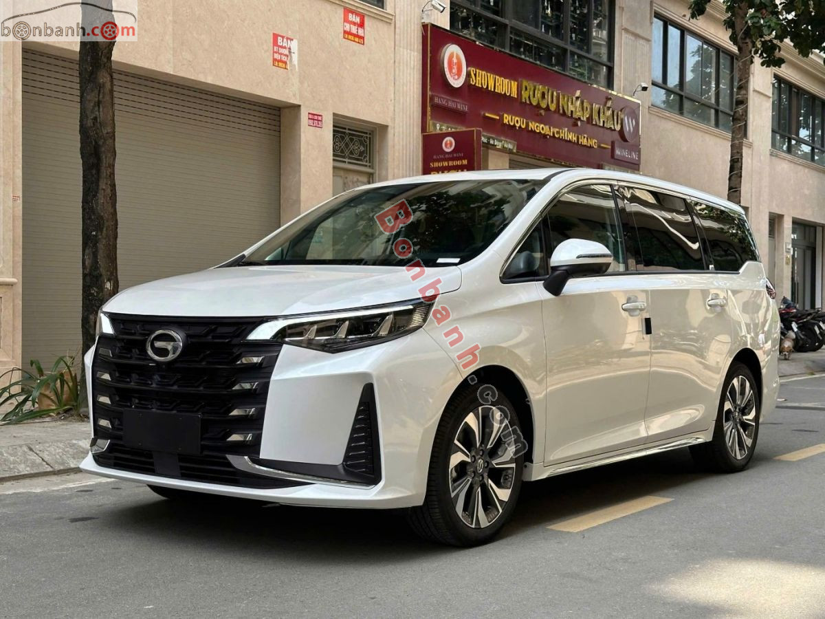 GAC M6 Pro GL 1.5T 2025 - 720 Triệu