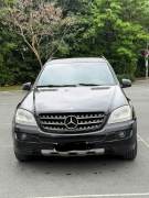 Bán xe Mercedes Benz ML Class ML350 2007 giá 268 Triệu - Hà Nội