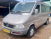 Bán xe Mercedes Benz Sprinter 2009 Executive 313 giá 230 Triệu - TP HCM