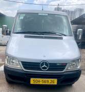 Bán xe Mercedes Benz Sprinter 2010 313 ESP giá 265 Triệu - TP HCM