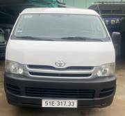 Bán xe Toyota Hiace 2008 Van giá 245 Triệu - TP HCM