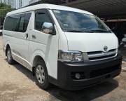 Bán xe Toyota Hiace 2005 Van 2.5 giá 165 Triệu - TP HCM