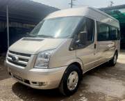Bán xe Ford Transit 2013 2.4L giá 255 Triệu - TP HCM