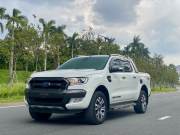 Bán xe Ford Ranger 2017 Wildtrak 3.2L 4x4 AT giá 555 Triệu - Hà Nội