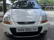 Bán xe Daewoo Matiz SX 0.8 AT 2009 giá 125 Triệu - Bình Dương