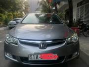 Bán xe Honda Civic 2007 1.8 AT giá 209 Triệu - Bình Dương