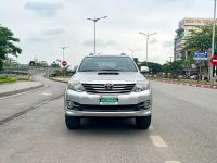 Bán xe Toyota Fortuner 2016 2.5G giá 570 Triệu - Ninh Bình