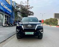 Bán xe Toyota Fortuner 2.7V 4x2 AT 2017 giá 690 Triệu - Ninh Bình