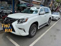 Bán xe Lexus GX 2015 460 giá 2 Tỷ 385 Triệu - Hà Nội