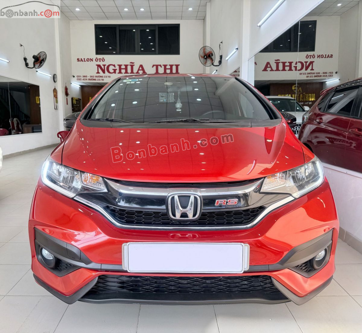 Honda Jazz RS 2019