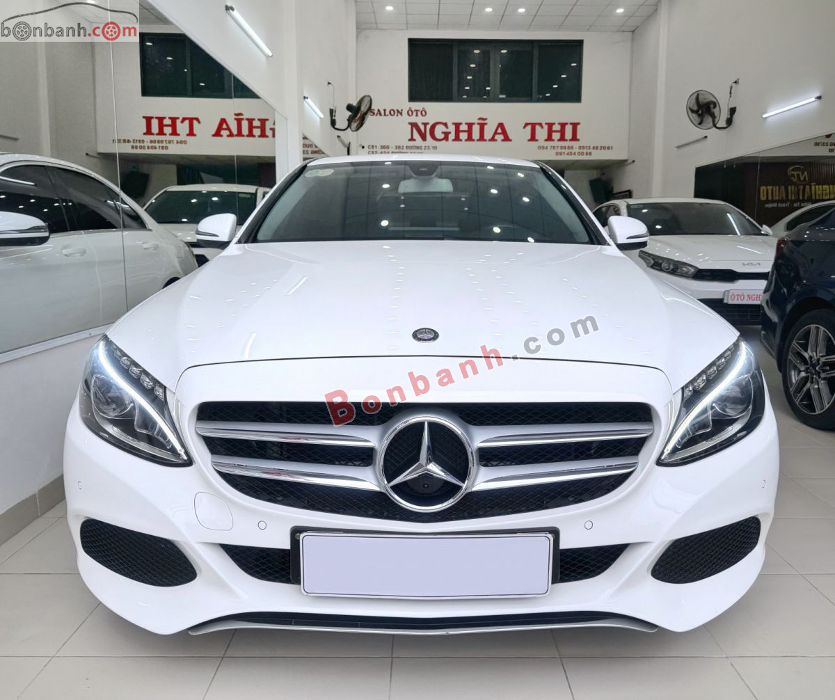 Mercedes Benz C class C200 2016