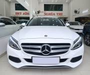 Bán xe Mercedes Benz C class 2016 C200 giá 595 Triệu - Khánh Hòa