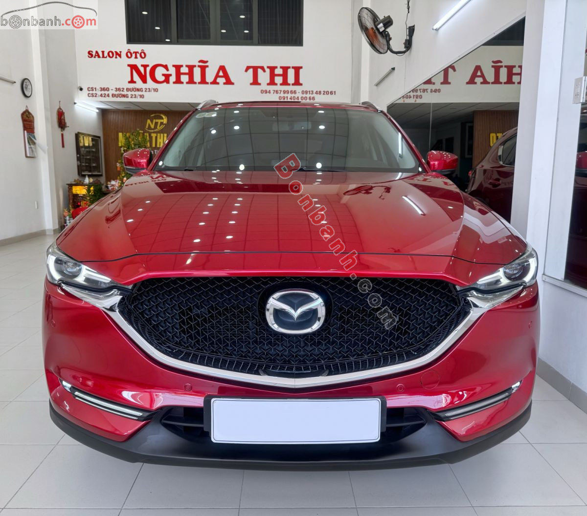 Mazda CX5 2.0 AT 2019