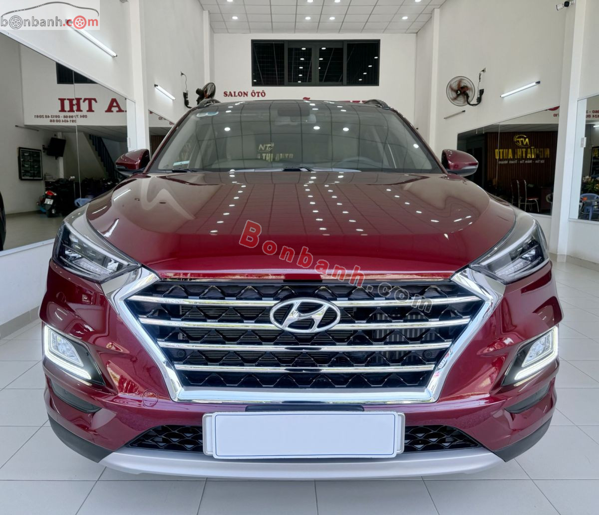 Hyundai Tucson 1.6 AT Turbo 2020