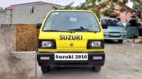 can ban xe oto cu lap rap trong nuoc Suzuki Super Carry Van Blind Van 2010