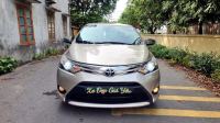 Bán xe Toyota Vios 1.5G 2015 giá 345 Triệu - Hải Phòng