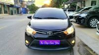 Bán xe Toyota Vios 1.5E 2017 giá 295 Triệu - Hải Phòng
