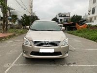 Bán xe Toyota Innova 2013 2.0G giá 345 Triệu - Hải Phòng