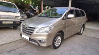 Bán xe Toyota Innova 2014 2.0E giá 345 Triệu - Hải Phòng
