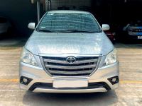 Bán xe Toyota Innova 2015 2.0E giá 295 Triệu - Hải Phòng