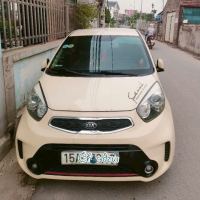 Bán xe Kia Morning Si MT 2016 giá 169 Triệu - Hải Phòng