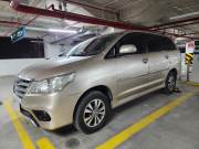 Bán xe Toyota Innova 2016 2.0E giá 280 Triệu - Hà Nội