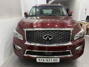 Bán xe Infiniti QX80 2015 80 5.6 AWD giá 1 Tỷ 680 Triệu - TP HCM