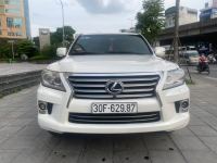 Bán xe Lexus LX 2012 570 giá 2 Tỷ 200 Triệu - Hà Nội