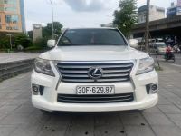 Bán xe Lexus LX 570 2012 giá 2 Tỷ 200 Triệu - Hà Nội