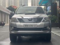 Bán xe Toyota Fortuner 2015 2.5G giá 559 Triệu - Hà Nội