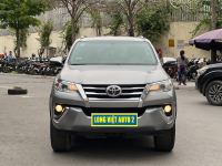 Bán xe Toyota Fortuner 2018 2.7V 4x2 AT giá 699 Triệu - Hà Nội