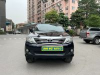Bán xe Toyota Fortuner 2013 2.7V 4x2 AT giá 355 Triệu - Hà Nội