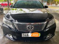 Bán xe Toyota Camry 2012 2.0E giá 410 Triệu - Quảng Ninh